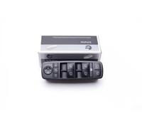 Interruptor del elevador de ventana delante negro 37SKV069 ESEN SKV