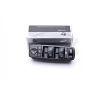 Interruptor del elevador de ventana delante negro 37SKV076 ESEN SKV