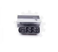 Interruptor del elevador de ventana delante negro 37SKV089 ESEN SKV para PORSCHE