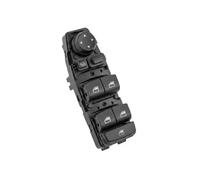 Interruptor del elevador de ventana delante negro 503 411 TOPRAN para BMW X5 X6