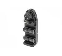 Interruptor del elevador de ventana delante negro 503 918 TOPRAN para BMW X1