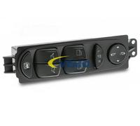 Interruptor del elevador de ventana delante V30-73-0223 VEMO para MERCEDES-BENZ