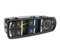 VEMO Interruptor, elevalunas para PORSCHE: Cayenne, Macan (Ref: V45-73-0007)