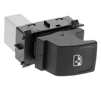 Interruptor del elevador de ventana Lado de pasajero V10-73-0584 VEMO para VW