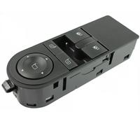 Interruptor del elevador de ventana lado del conductor 0916249 METZGER para OPEL