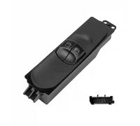 Interruptor del elevador de ventana lado del conductor 4.66902 DT Spare Parts