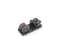 Interruptor del elevador de ventana lado del conductor CWR73021AS CASCO para VW