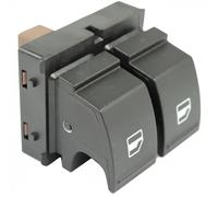 METZGER Interruptor, elevalunas para SKODA: Yeti, Roomster, Octavia, Fabia (Ref: 0916247)