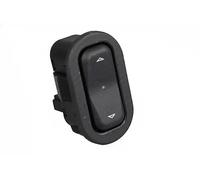 Interruptor del elevador de ventana negro 0916766 METZGER para OPEL CORSA C
