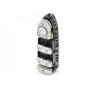 Interruptor del elevador de ventana plata 410 125 TOPRAN para MERCEDES-BENZ GLC