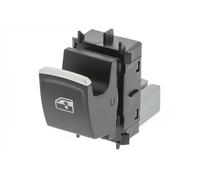 Interruptor del elevador de ventana Puerta vehículo negro 120 222 TOPRAN para VW