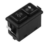 Interruptor del elevalunas Botón De Interruptor Ventana Eléctrico Coche 61 31 1 381 205 61311381205 Para BMW L6 535i 1987 M5 1988 M3 1988-1991(1 pc)