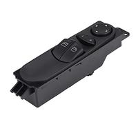 Interruptor del elevalunas eléctrico, botón del interruptor de control del elevalunas maestro eléctrico del automóvil apto para 2003-2014 W639, interruptor del botón del elevalunas eléctrico del contr