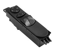 Interruptor del elevalunas eléctrico Interruptor de Control de la Ventana Principal del Lado del Conductor A9065451213 Apto para Sprinter W906