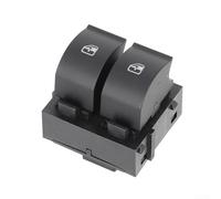Interruptor del elevalunas eléctrico para Fiat 2005-2008 OEM | Número OEM 735451232, apto para Fiat 2005 - 2008, diseño negro, reemplazo directo, no requiere modificación