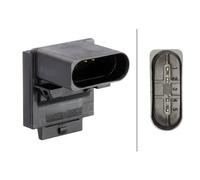 Interruptor, accionamiento de embrague (control de crucero) HELLA 6DD010 966-651