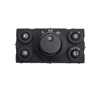 Interruptor del faro del coche Estilo Interruptor del faro del coche 13177066