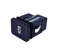 Interruptor del Freno de estacionamiento, botón del Interruptor del Freno de Mano Adecuado, para VW, para Passat 3C0927225A 3C0927225B 3C0927225C