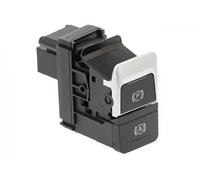 Interruptor del freno de estacionamiento negro 119 156 TOPRAN para AUDI A6 C7