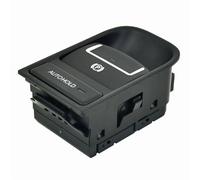 Interruptor del Freno de Mano electrónico para Tiguan 2008 2009 2010 2011 2012 2013 2014 2015 Interruptor de Freno de Mano electrónico Freno de Mano de estacionamiento OEM: 5N0927225A-C0