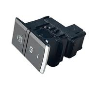 Interruptor del Freno de Mano para Passat 2003-2024 Freno de estacionamiento electrónico Botón del Interruptor del Freno de Mano automático 56D 927 225 B 56D927225B