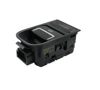 Interruptor del Freno Interruptor de freno de mano electrónico EPB Compatible con VW Tiguan Sharan Seat 5N0927225