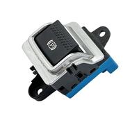 Interruptor del Freno Interruptor Freno de Mano El Interruptor de control del freno de estacionamiento electrónico compatible con Jaguar F-Pace 2017-2019 XE (reemplazar T2H39311)