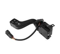 Interruptor del limpiaparabrisas de la señal de gi Interruptor Dirección Señal De Giro para Opel para Astra G 1998-2005 para Zafira Un Interruptor De Columna De Dirección Control De Crucero 1241348