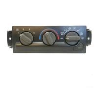 Interruptor del panel de control del aire acondicionado del vehículo para los años modelo de Chevrolet 1998 2005 ReplFor ACement para la integración del sistema climático