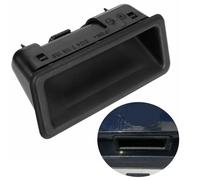 Interruptor del portón trasero 51247118158, botón de presión del portón trasero para el automóvil, botón del portón trasero, botón del portón trasero, interruptor del portón trasero cerradura del