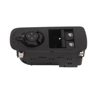 Interruptor del regulador de la ventana delantera izquierda 156085170 Interruptor elevador de control de potencia del conductor compatible con Mito 2008 20