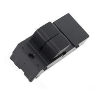 Interruptor del regulador de ventana para Nissan Micra K12 2003 2010 Botón de control de energía eléctrica Reemplazar 25401-ax600 Parte interior de plástico del coche