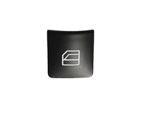 Interruptor del regulador Tapa del botón interruptor elevalunas eléctrico para Mercedes W204 W212 W207 X204 para Benz Clase CE GLK Coupé C200 E260 GLK300.(No.2)
