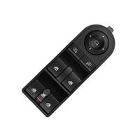 Interruptor del regulador ventana Para Opel para Vauxhall para Astra para Zafira 2004 2005 2006-2015 13228877 botón elevador vidrio para ventana interruptores botón Control ventana