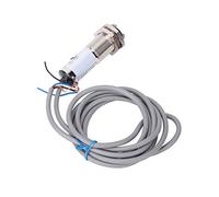 Interruptor del sensor fotoeléctrico, CDD-11N Interruptor del sensor fotoeléctrico de reflexión difusa de 10 mm 4 hilos 12-24VDC