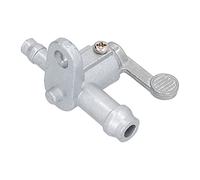 Interruptor del Tanque de Gasolina Interruptor de la válvula de Combustible PW50 Llave de Purga de Gasolina 4X4-24500-00-00 Compatible con PW50 PEEWEE50 1981-1983 1985-1987 1990-2009