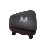 Interruptor del volante Compatible Con Ford Para Fiesta Mk7 Mk8 ST Para Ecosport 2013 2014 2015 Botón De Control Del Volumen Del Audio Del Automóvil En El Volante Botón M On