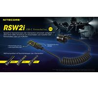 Nitecore RSW2i Switch for i-Series flashlights