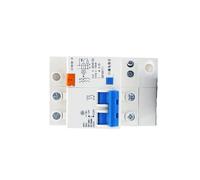 Interruptor diferencial 1P+N 25A 0.030A 6KA Clase C - Protección contra fallos de tierra y sobrecargas en instalaciones eléctricas.