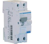 Interruptor diferencial 1P+N 4,5Ka C-25A 30Ma Ac 2M Hager ADC825H