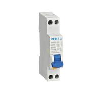 Interruptor diferencial 1P+N C 20A 30mA Chint - 586791