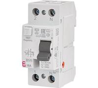 Interruptor diferencial 2P 25A 0,03A ASTI EFI6-P2 002061251