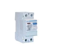 Interruptor Diferencial 2P 30 Pero 25A 2M - HAGER CDC724H