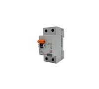 Interruptor Diferencial 2P 40A 30mA de Légrand, Tipo AC 230V, Referencia 402057, Diferencial RX3, Neutro a la izquierda, 2 Módulos, Maneta naranja