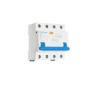 Interruptor diferencial 3P+N 20A 300mA 6kA Curva C TIPO A 4M Chint - 255672