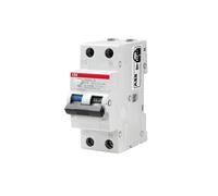 Interruptor diferencial 4,5KA 1P+N C10 AC30 Abb DS201LHC10AC30