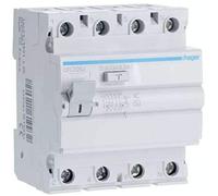 interruptor diferencial 4P 25A 300mA tipo AC