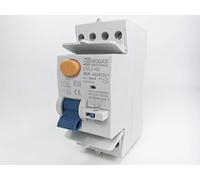 Interruptor Diferencial 4P (3+N) 40A | 30mA | 10kA | Type A | SuperInmunizado doble onda | DPN - tamaño pequeño | C E | KemaKeur