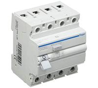 interruptor diferencial 4P 40A 300mA tipo AC