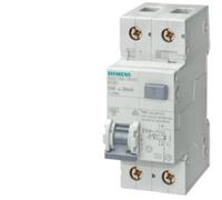 Interruptor diferencial 5SU13537KK10 1P N C10 tipo A